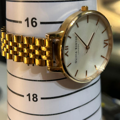 Reloj Olivia Burton Mujer 2019 Británico Minimalista Movado