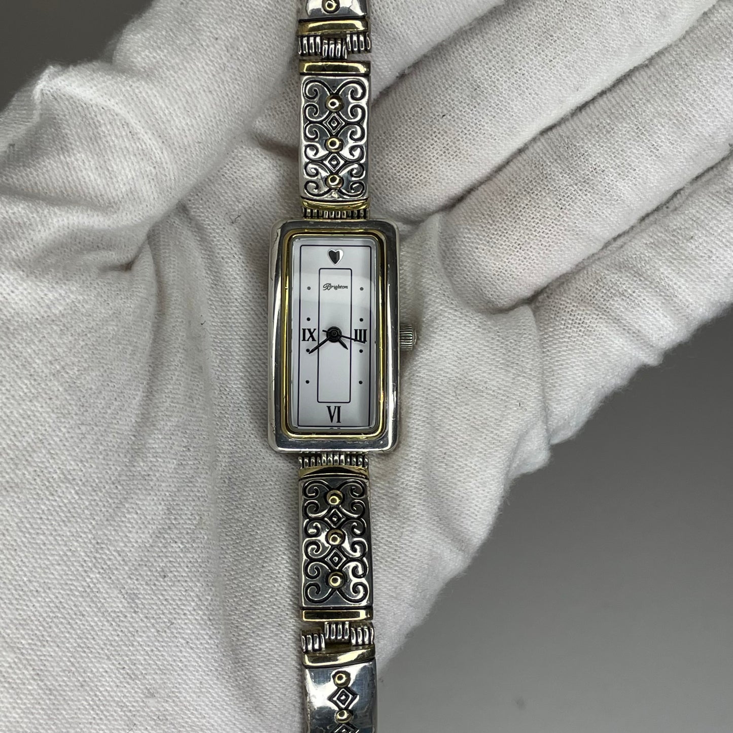 Reloj Brighton Aspen SKU 904 - vista frontal completa