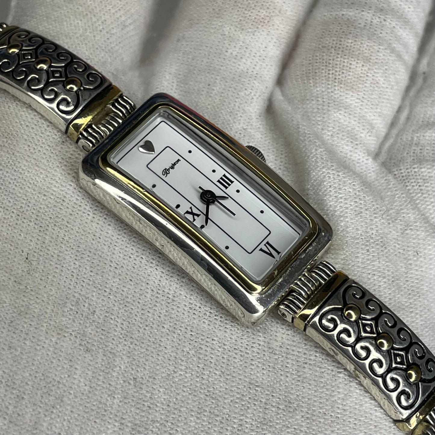 Reloj Brighton Aspen SKU 904 - detalle frontal