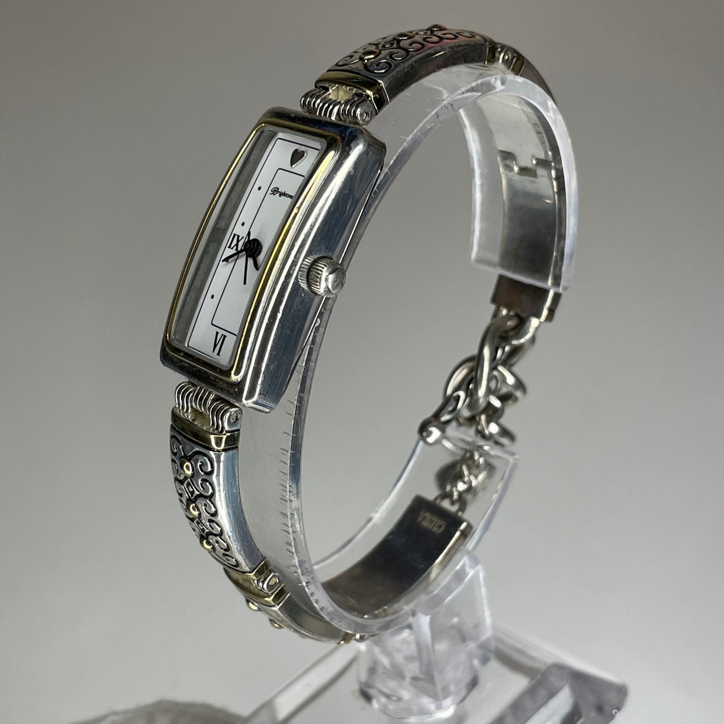 Reloj Brighton Aspen SKU 904 - vista lateral