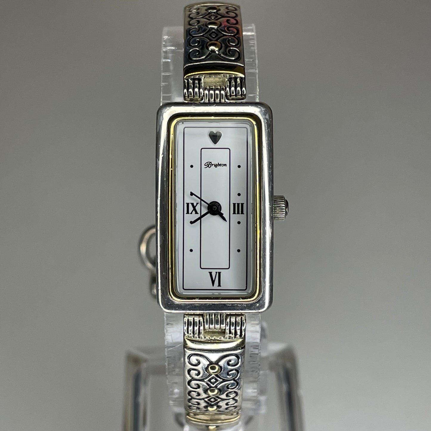 Reloj Brighton Aspen SKU 904 - vista frontal alternativa