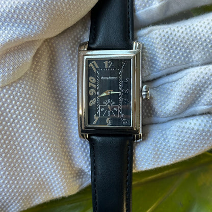 Reloj de Plata Maciza 925 Tommy Bahama TB1038 Hombre Año 2006 ÚNICO