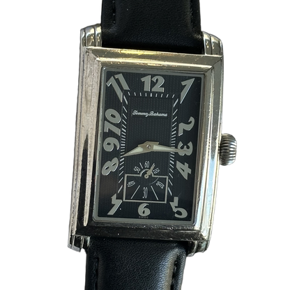 Reloj de Plata Maciza 925 Tommy Bahama TB1038 Hombre Año 2006 ÚNICO