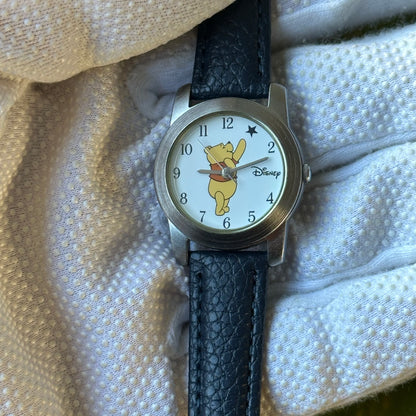 Reloj de Mujer Disney Winnie the Pooh MU0927 New Old Stock NOS Año 2001