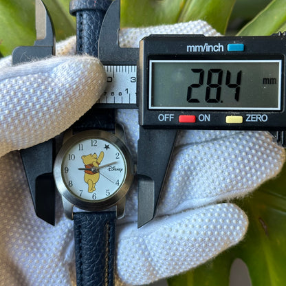 Reloj de Mujer Disney Winnie the Pooh MU0927 New Old Stock NOS Año 2001