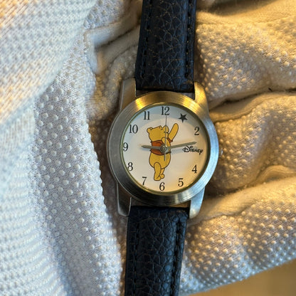Reloj de Mujer Disney Winnie the Pooh MU0927 New Old Stock NOS Año 2001