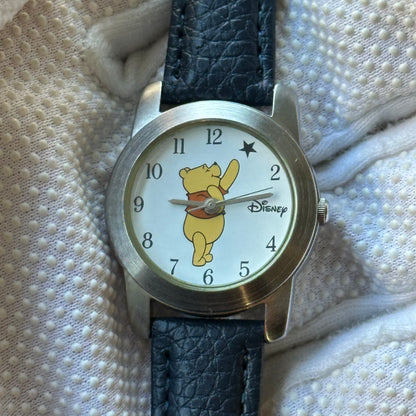 Reloj de Mujer Disney Winnie the Pooh MU0927 New Old Stock NOS Año 2001
