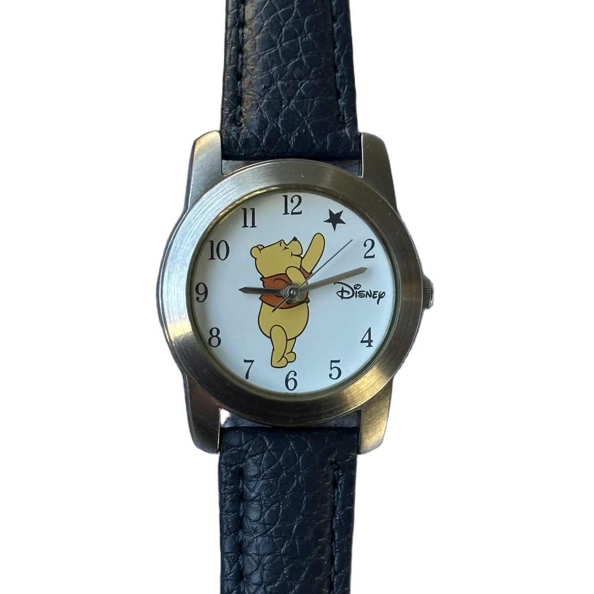 Reloj de Mujer Disney Winnie the Pooh MU0927 New Old Stock NOS Año 2001