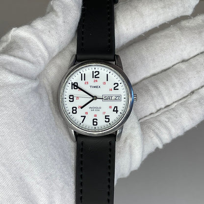 Reloj Timex Easy Reader Indiglo - vista completa
