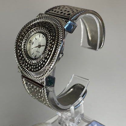 Reloj joya WMB vintage - perfil escultórico