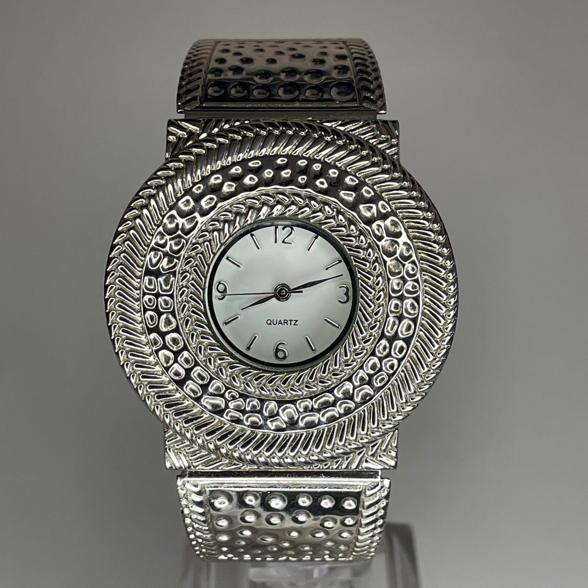 Reloj joya WMB vintage - vista frontal alternativa