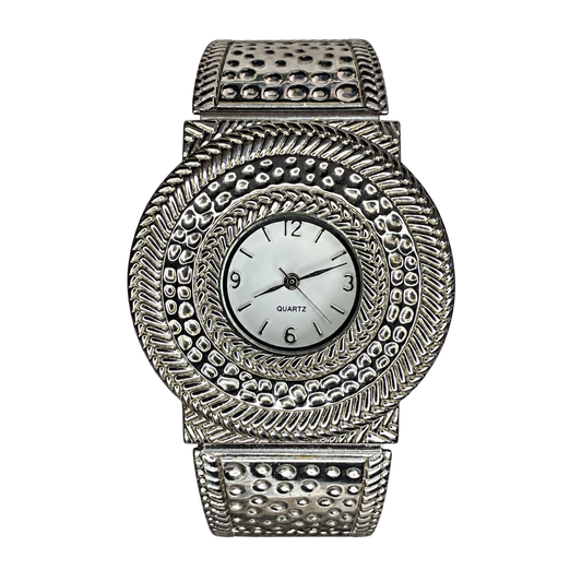 Reloj joya WMB vintage para mujer - portada