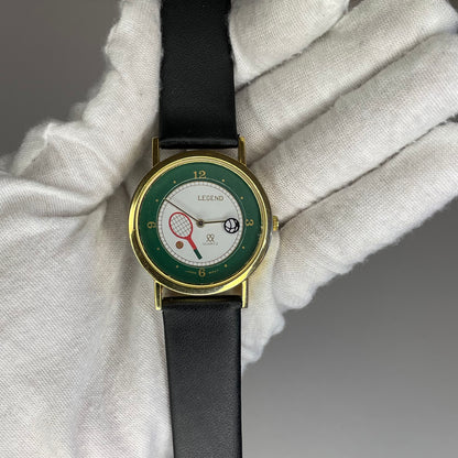 Reloj Legend tenis retro - vista completa