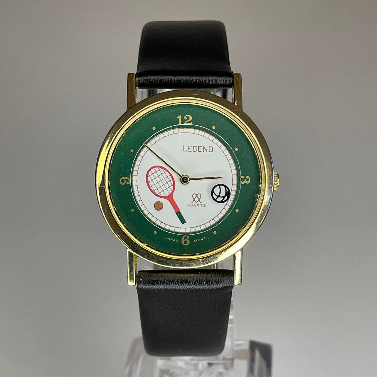 Reloj Legend tenis retro - vista frontal