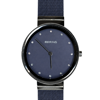 Reloj Mujer BERING CRISTAL DE ZAFIRO FullSet Año2026 Nuevo Cristales Swarovski - imagen 1