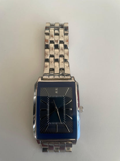 Reloj Pc21 Hombre Años 2012 Geométrico Cuarzo Japonés