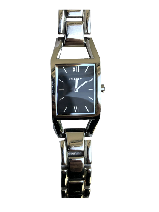 Reloj Dkny Vintage Mujer Modelo Ny-3155