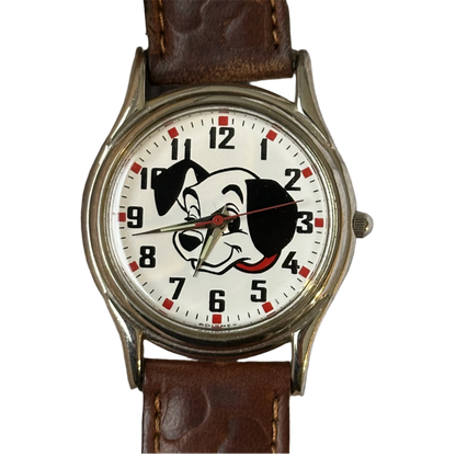 Reloj Disney 101 Dálmatas Lucky Edición Limitada y Numerada 2183/5000 Año 1993 De Culto