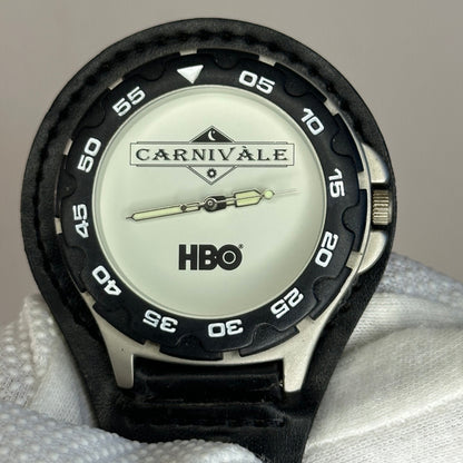 Reloj Carabiner HBO Carnivàle DE CULTO / Memorabilia Oficial Año 2003