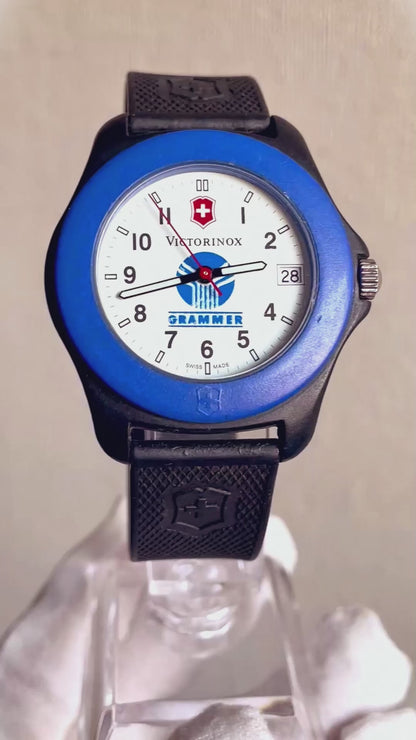 Reloj Victorinox Hombre Swiss Made Año 2000 Original Corporativo