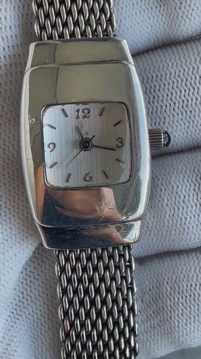 Reloj Sterling Signatures 2003 Mujer Pieza completa de Plata 925 (54 gramos)