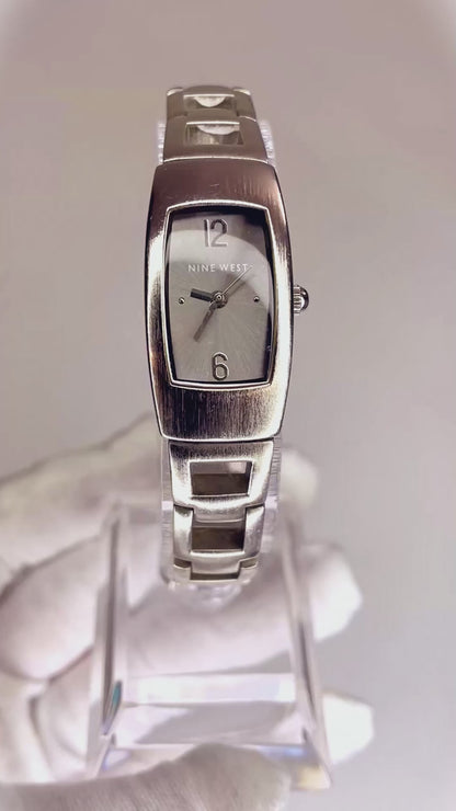 Reloj joya Nine West 9W/399 Mujer Cuarzo Año 2008 Minimal