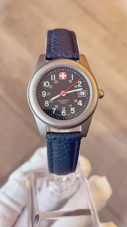 Reloj WENGER Mujer Años 90’s Marlboro UNLIMITED SAK Design