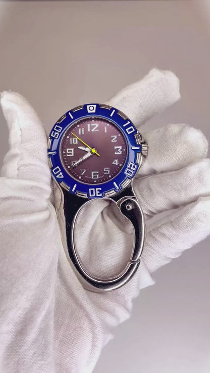 Reloj Folio ZRT15031F9 Mosquetón Japan Mov't Año 2010