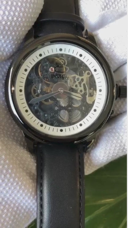 Invicta Russian Diver Único Mecánico Sólo 1.500 En El Mundo