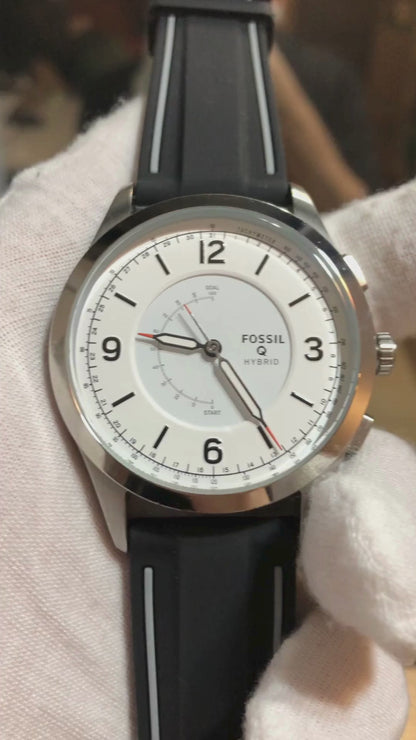 Fossil Q Hybrid 2017 Descontinuado Funciona Único En Chile