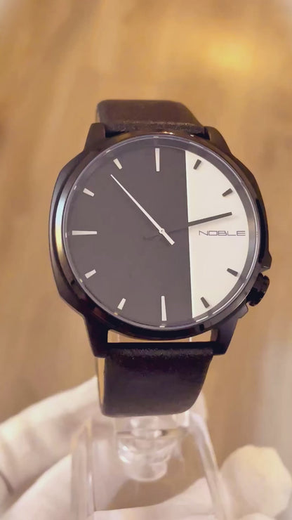 Reloj Noble Zafiro Hombre Movimiento Suizo Años 2020s Offset