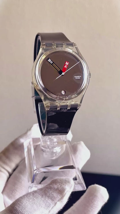 Swatch Museum of Modern Art New York (MoMA) Año 1999 NOS Full Set ÚNICO