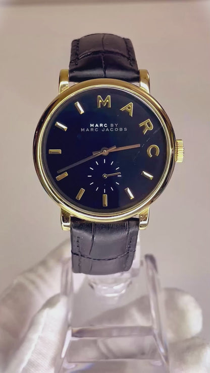 Reloj Marc by Marc Jacobs 38 mm Diseño icónico de la década de 2010