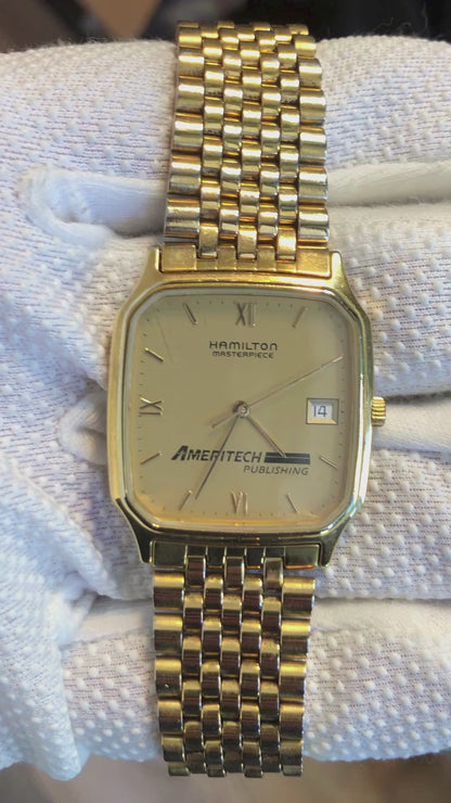 Hamilton Masterpiece Ameritech Publishing 1994 Edición Corp.