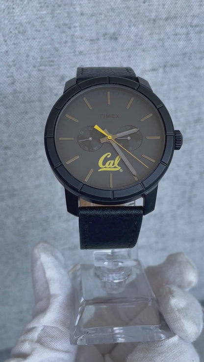 Reloj Timex Hombre 47mm Collegiate Año 2015 California Único