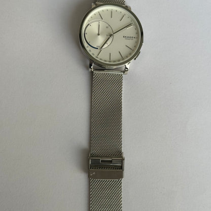 Skagen Hombre Hagen Connected SKT1100 Híbrido Malla Milanesa Año 2017 — IMG_2662.jpeg