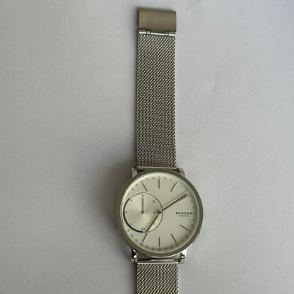 Skagen Hombre Hagen Connected SKT1100 Híbrido Malla Milanesa Año 2017 — IMG_2661.jpeg