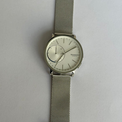 Skagen Hombre Hagen Connected SKT1100 Híbrido Malla Milanesa Año 2017 — IMG_2659.jpeg