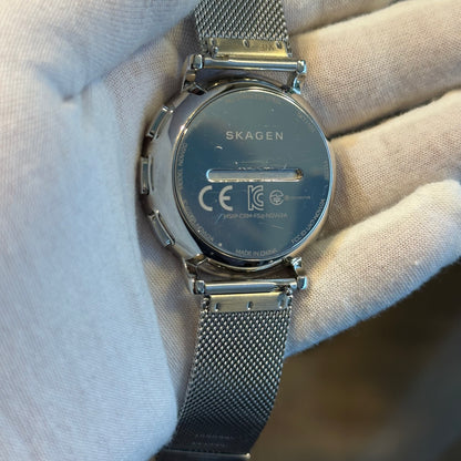 Skagen Hombre Hagen Connected SKT1100 Híbrido Malla Milanesa Año 2017 — IMG_2669.jpeg