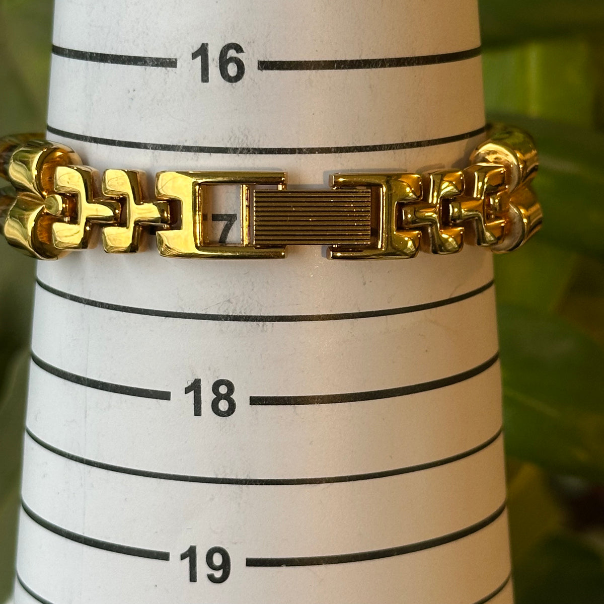 Reloj Joya Avon Dorado con Efecto Carey Año 1994 New Old Stock Impecable ESCASO — IMG_9878.jpeg