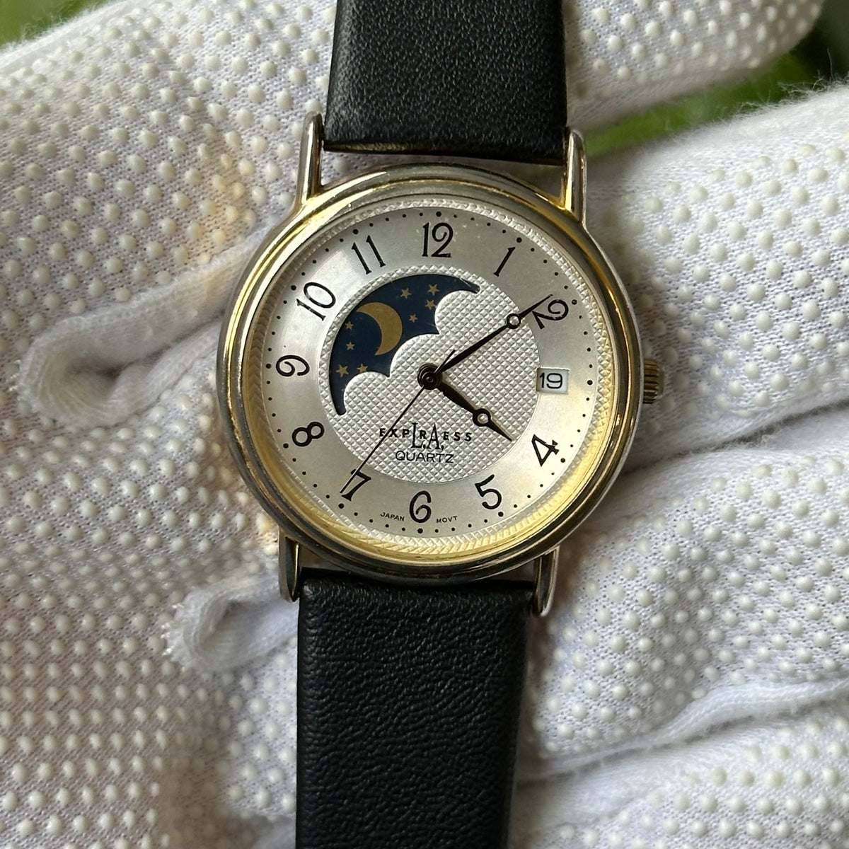 L.A. Express Hombre LAX 709 Inspiración Astronómica Año 1993