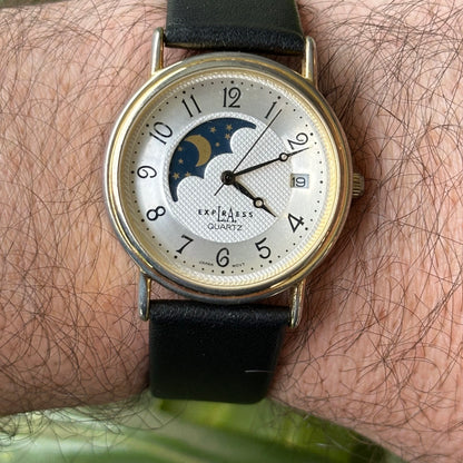 L.A. Express Hombre LAX 709 Inspiración Astronómica Año 1993