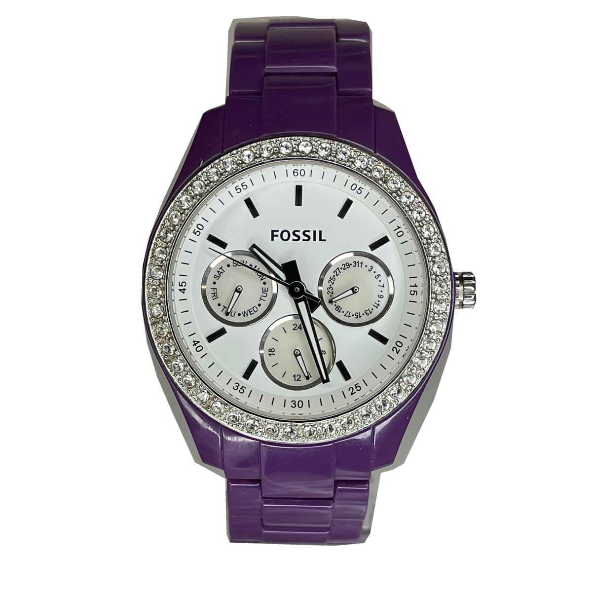 Fossil Stella ES-2359 — vista frontal