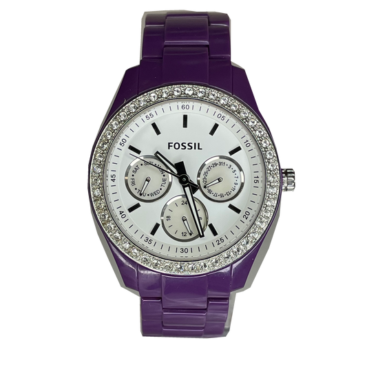 Fossil Stella ES-2359 — vista frontal